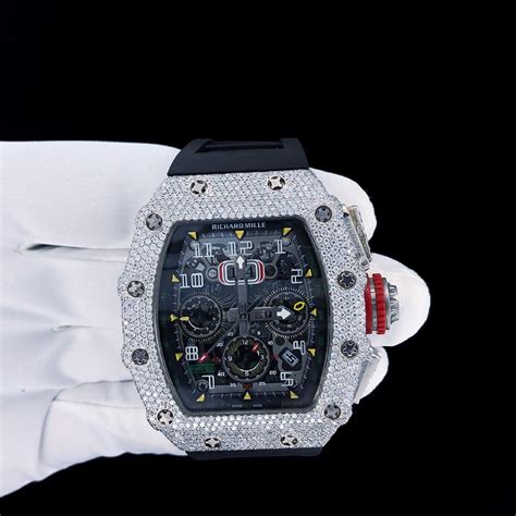 vvs richard mille|Richard Mille watches.